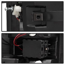 Spyder Auto 5002624 LED Tail Lights - Chrome