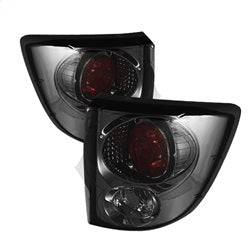 Spyder Auto 5033703 Euro Style Tail Lights - Smoke