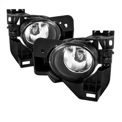 Spyder Auto 5038531 OEM Fog Lights w/Switch - Clear