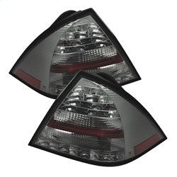 Spyder Auto 5069986 LED Tail Lights - Smoke