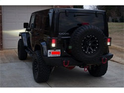 Spyder Auto 5070395 LED Tail Lights - Black
