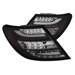 Spyder Auto 5072689 LED Tail Lights - Black