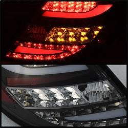 Spyder Auto 5072689 LED Tail Lights - Black