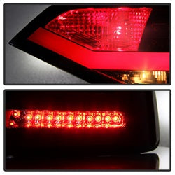 Spyder Auto 5074010 LED Tail Lights - Smoke