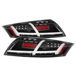 Spyder Auto 5081674 LED Tail Lights - Black