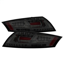 Spyder Auto 5081681 LED Tail Lights - Smoke
