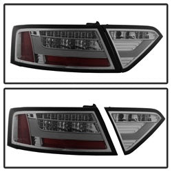 Spyder Auto 5083951 LED Tail Lights - Smoke