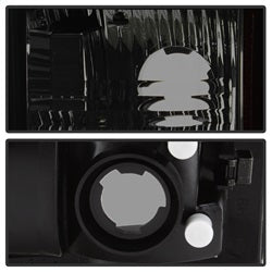 Spyder Auto 5084279 Light Bar LED Tail Lights - Version 3 - Black Smoke