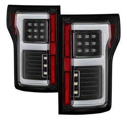 Spyder Auto 5085313 LED Tail Lights - Black