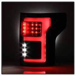 Spyder Auto 5085313 LED Tail Lights - Black