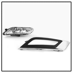 Spyder Auto 5085405 OEM Fog Lights W/Switch and Cover - Clear