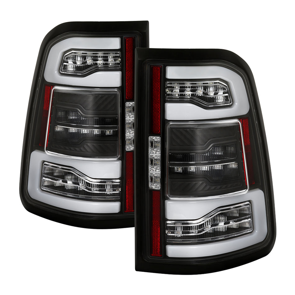 Spyder Auto 5087294 LED Tail Lights - Black