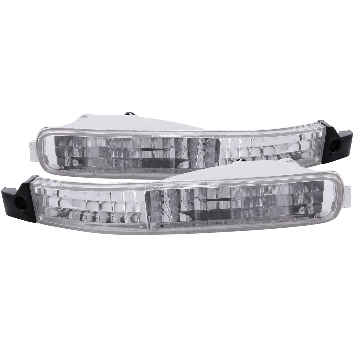 Euro Parking Lights For 1992-1993 Honda Accord 511007