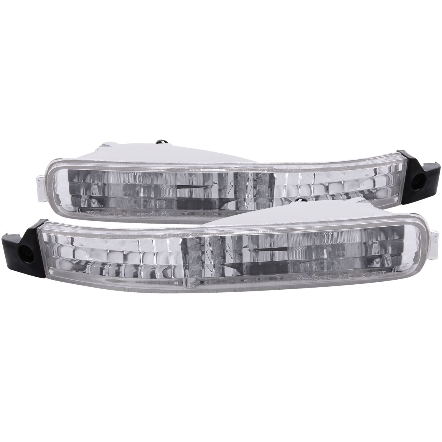 Euro Parking Lights For 1992-1993 Honda Accord 511007