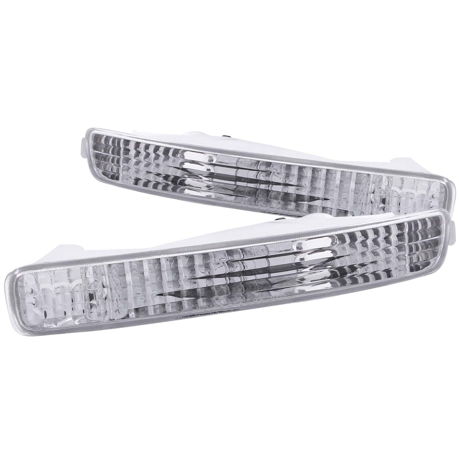 Euro Parking Lights For 1996-1997 Honda Accord 511009