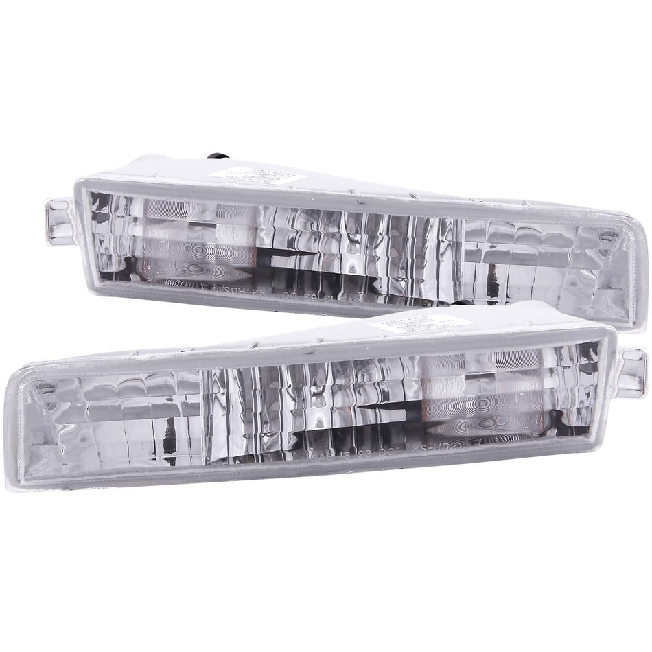 Euro Parking Lights For 1997-2001 Honda Prelude 511012