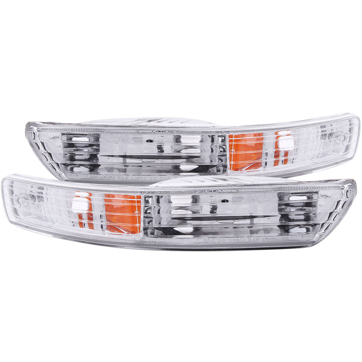 Euro Parking Lights For 1998-2001 Acura Integra 511021