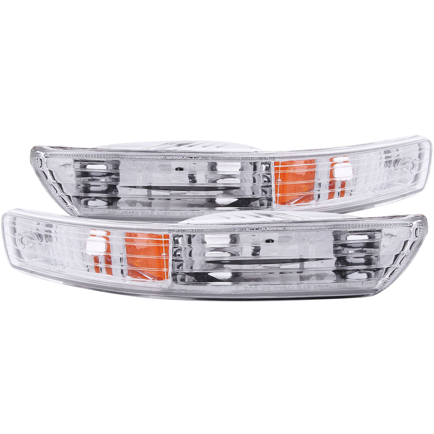 Euro Parking Lights For 1998-2001 Acura Integra 511021