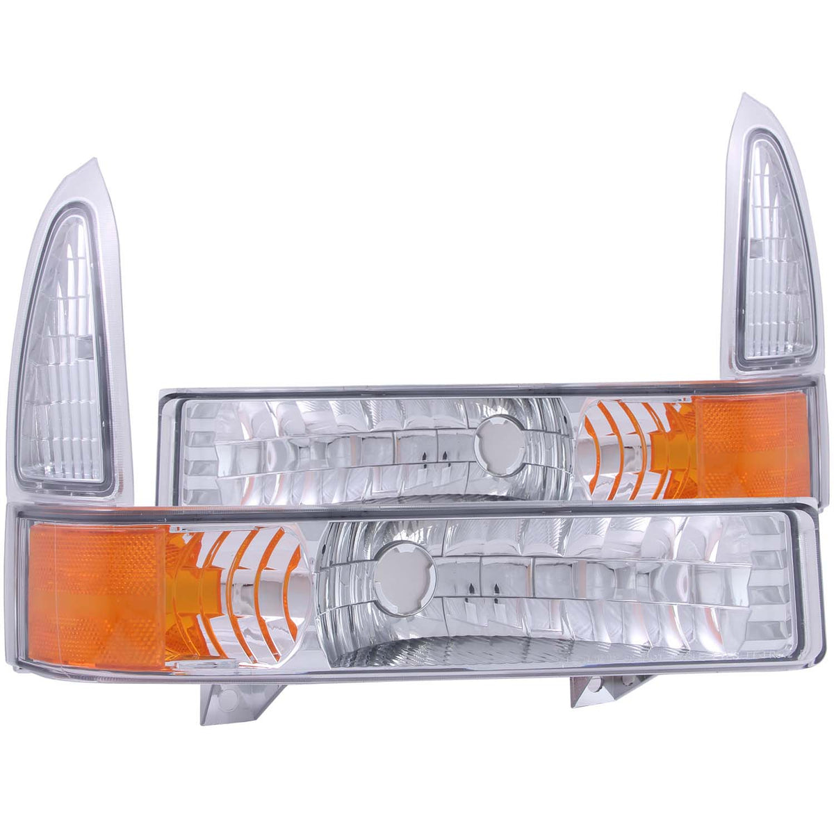ANZO USA - Parking Light Assembly - 511039
