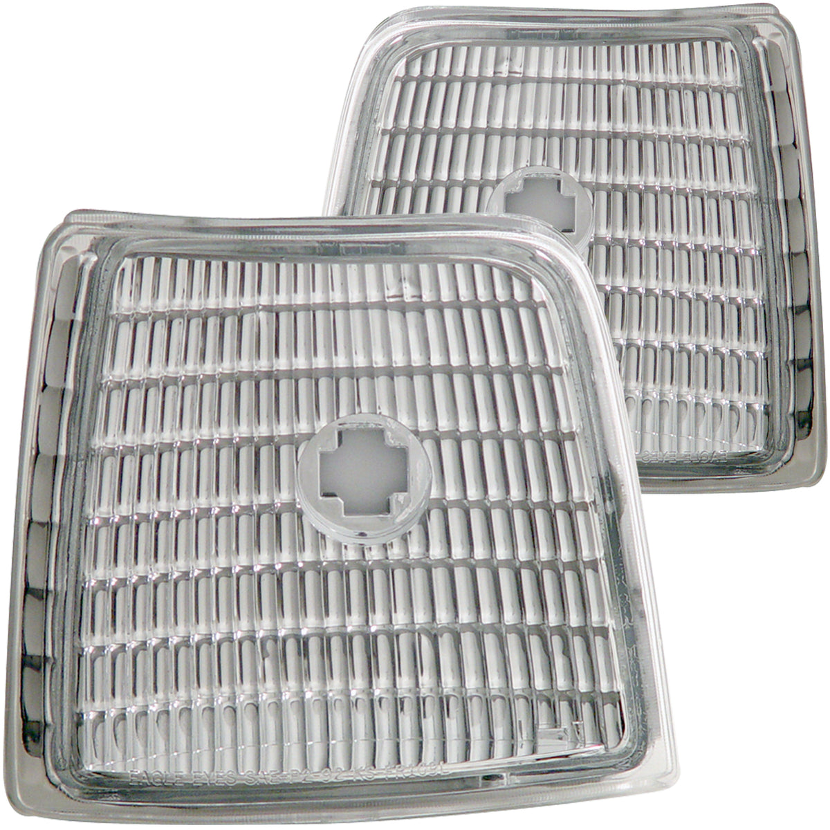 ANZO USA - Side Marker Light Assembly - 511049