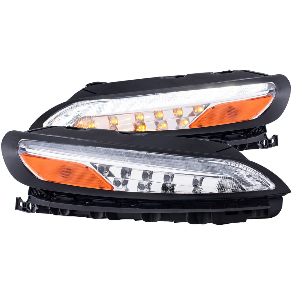 LED Parking Lights For 2014-2018 Jeep Cherokee 511081
