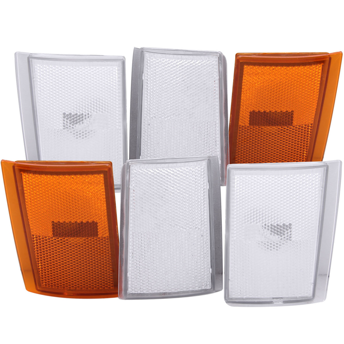 Cornering Light Assembly For 1992-1993 GMC Yukon 521031