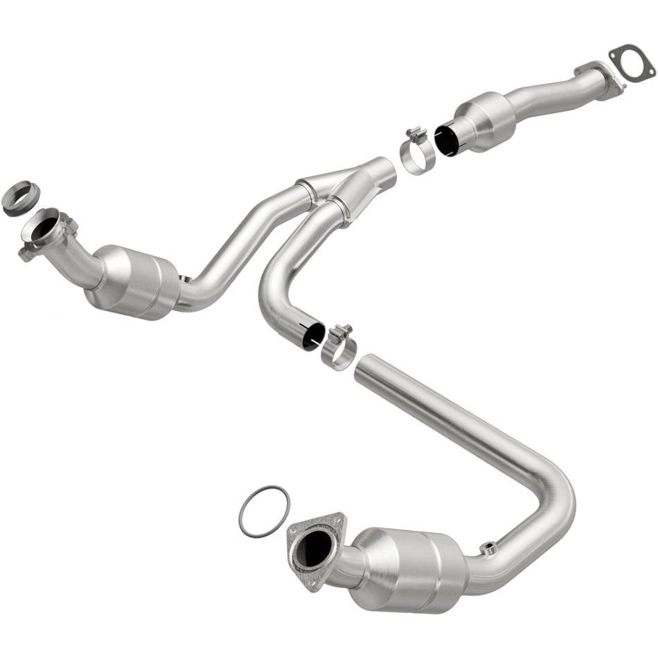 MagnaFlow Direct-Fit OEM Grade Catalytic Converter - 52134