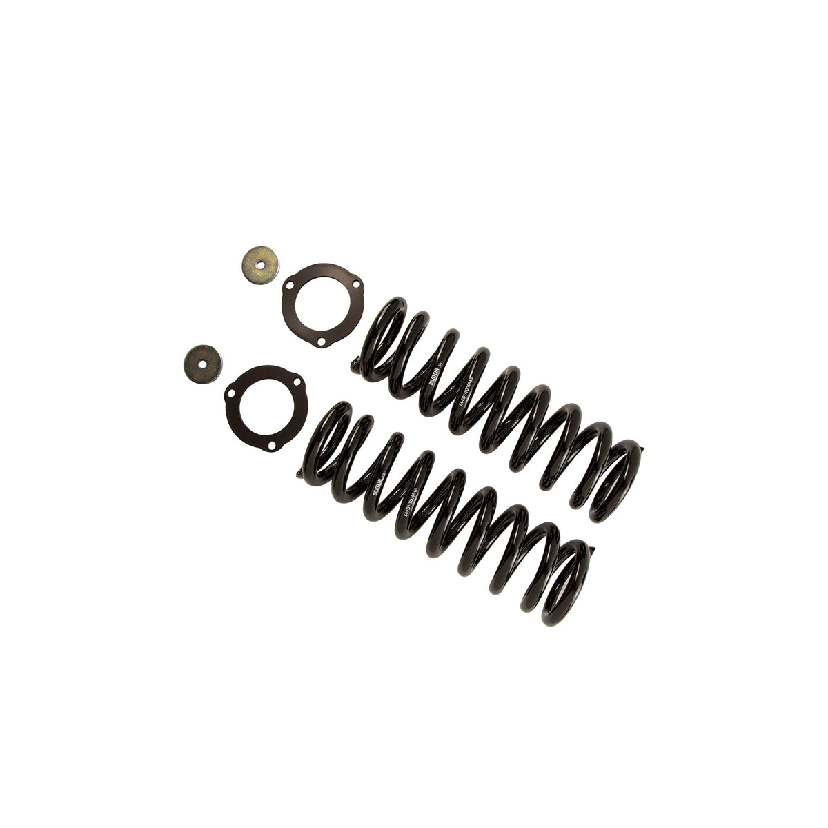Bilstein 53-291394 B12 (Special) - Coil Spring Set