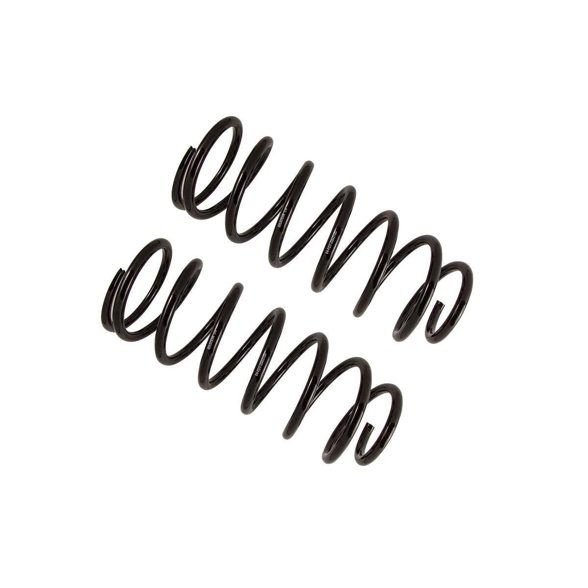 Bilstein 53-292018 B12 (Special) - Coil Spring Set