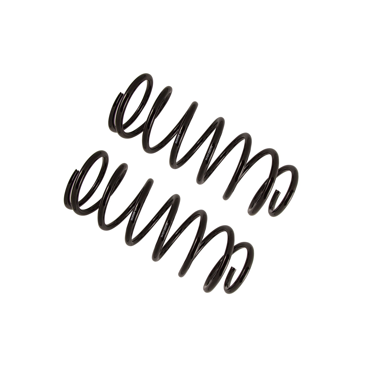 Bilstein 53-292018 B12 (Special) - Coil Spring Set