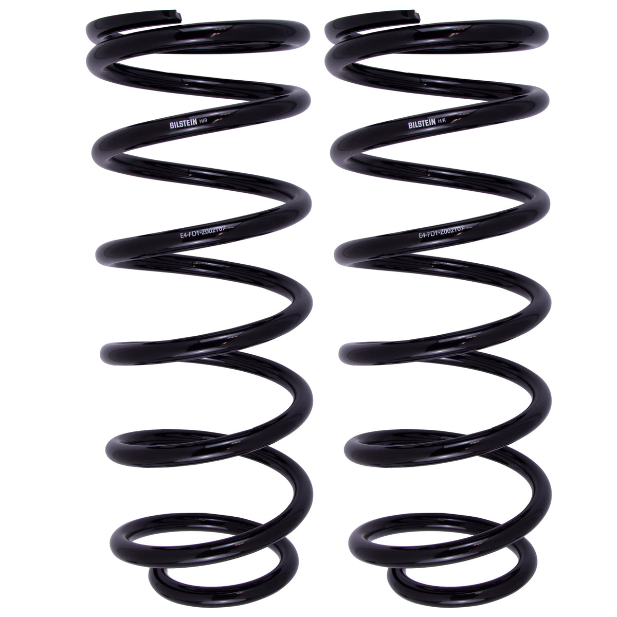 Bilstein 53-297686 B12 (Special) - Coil Spring Set