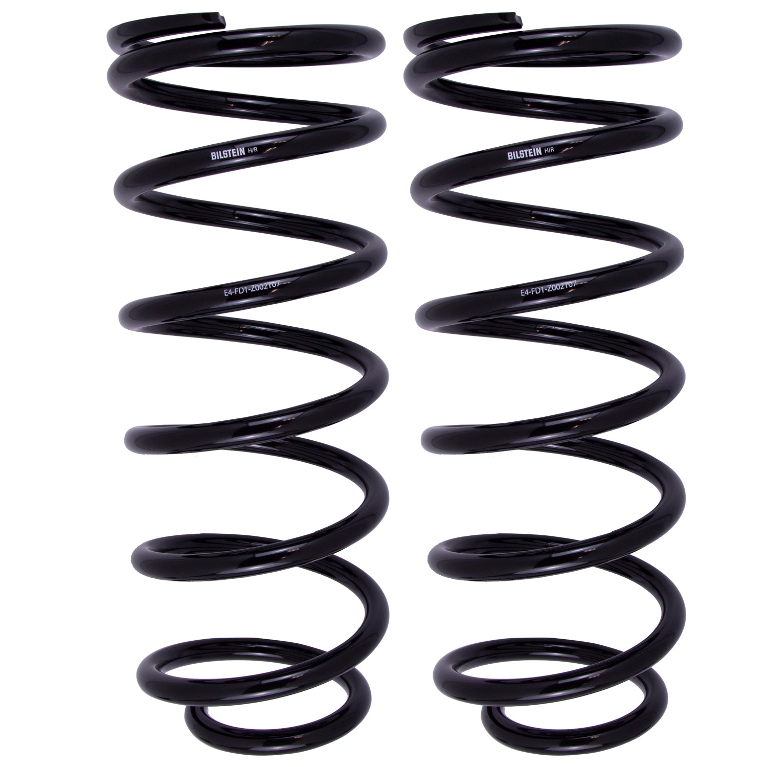 Bilstein 53-297686 B12 (Special) - Coil Spring Set