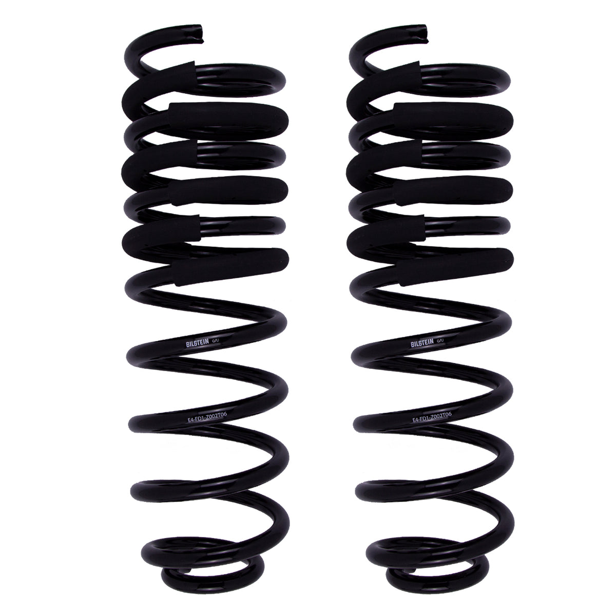 Bilstein 53-297839 B12 (Special) - Coil Spring Set