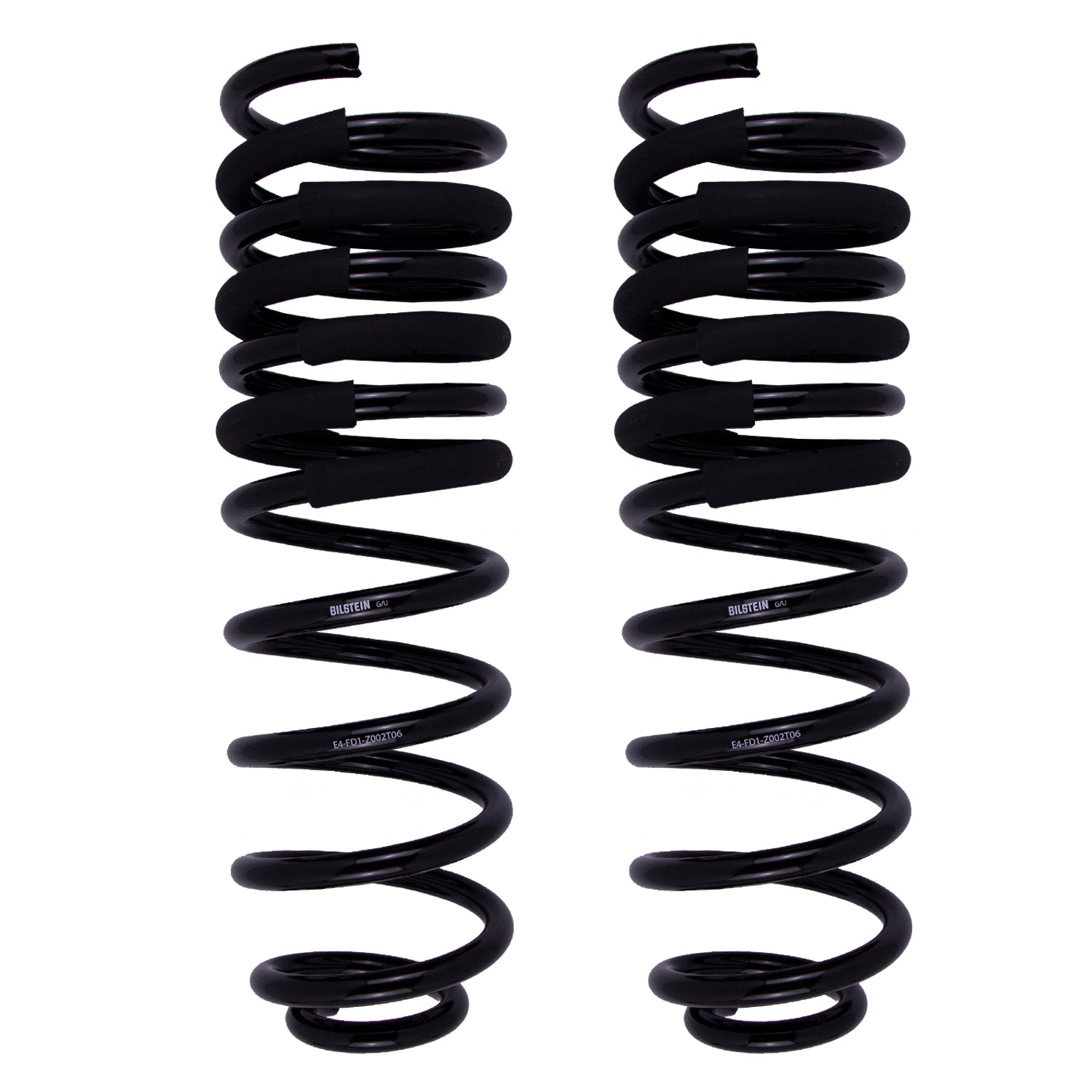Bilstein 53-297839 B12 (Special) - Coil Spring Set