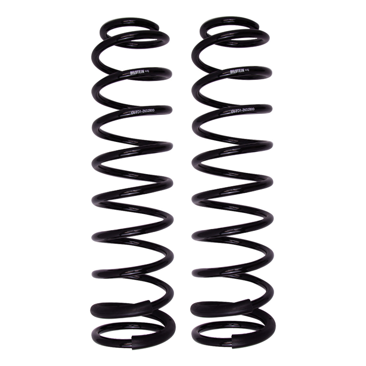 Bilstein 53-322401 B12 (Special) - Coil Spring Set