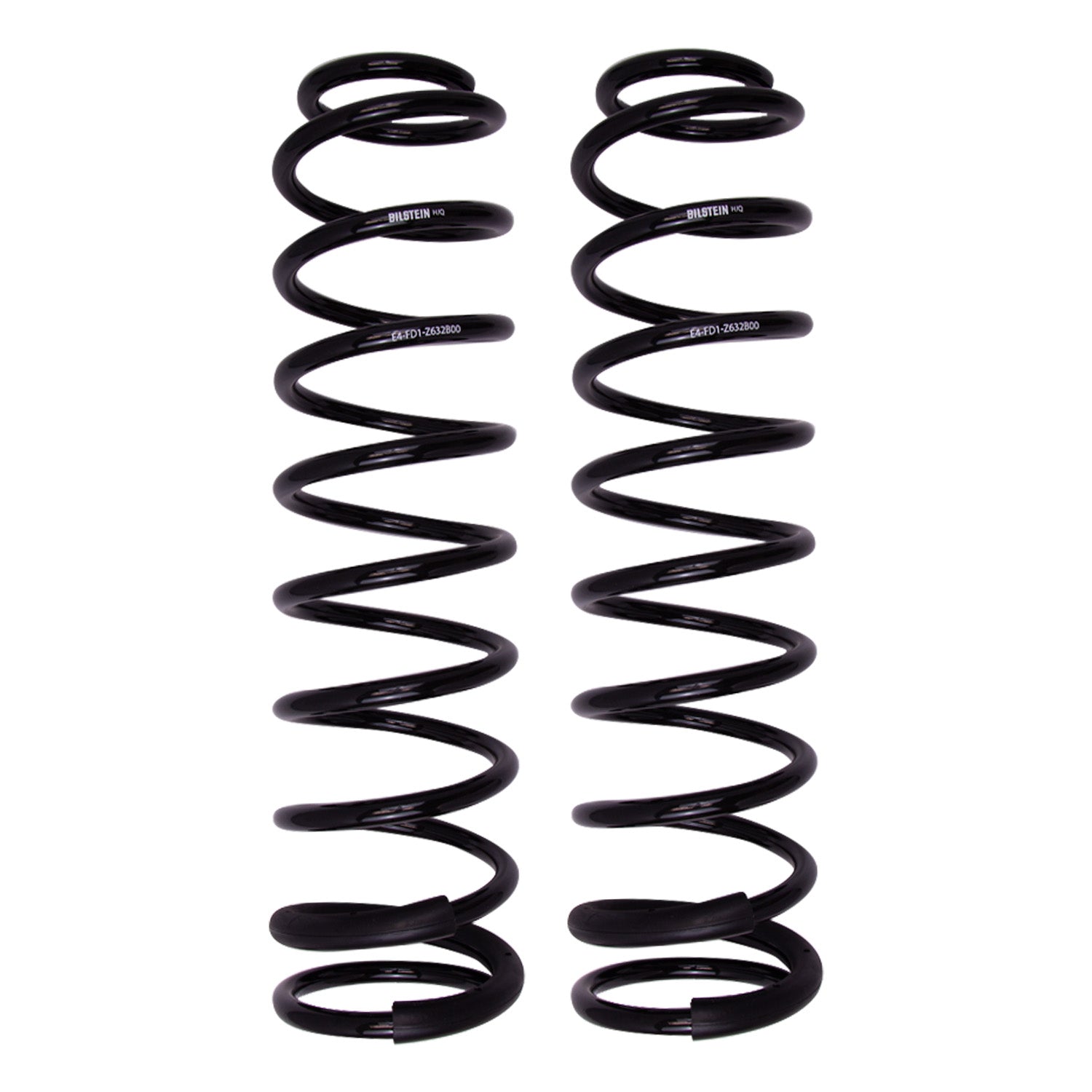 Bilstein 53-322401 B12 (Special) - Coil Spring Set