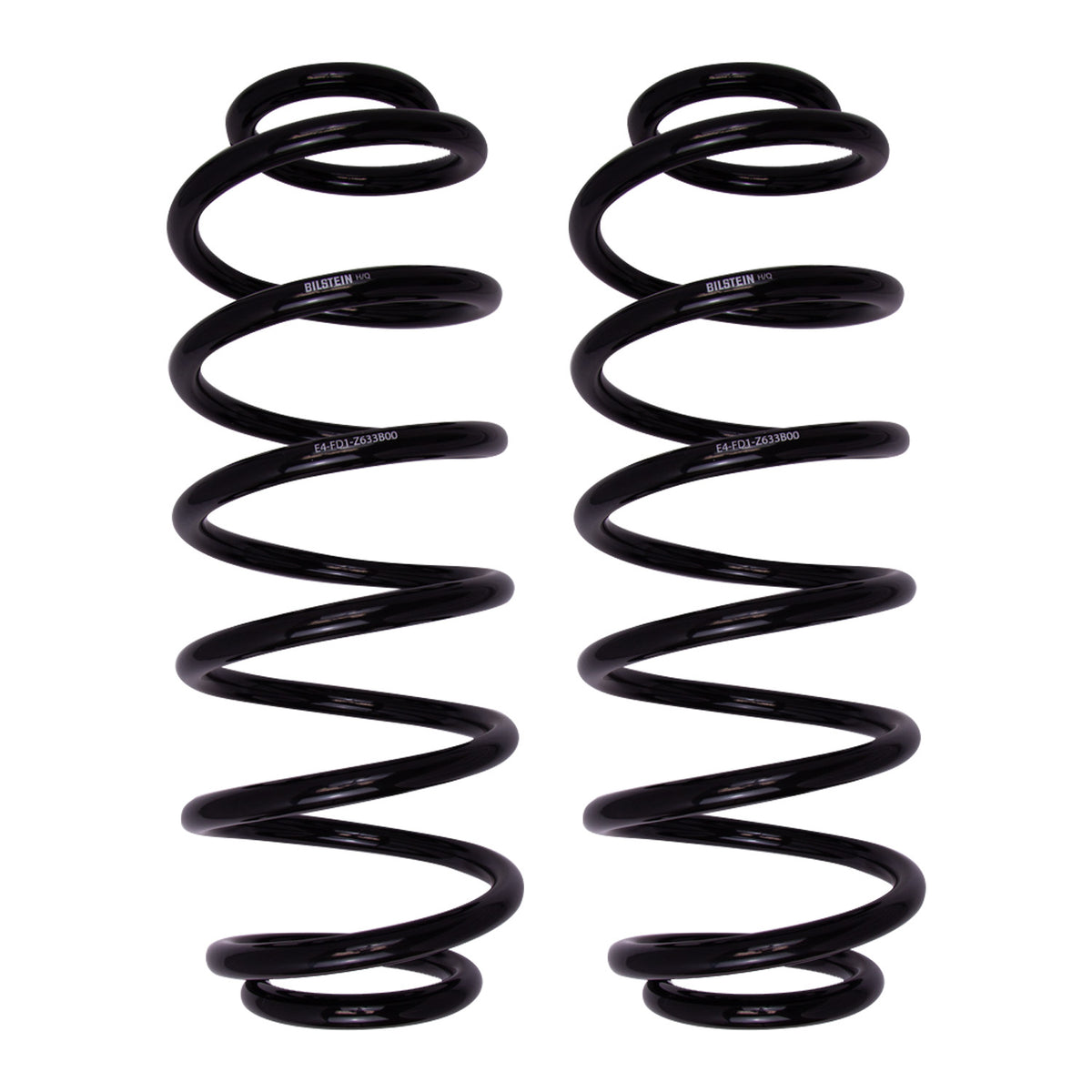 Bilstein 53-322425 B12 (Special) - Coil Spring Set