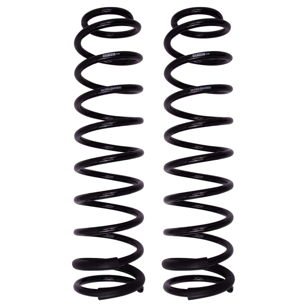 Bilstein 53-323873 B12 (Special) - Coil Spring Set