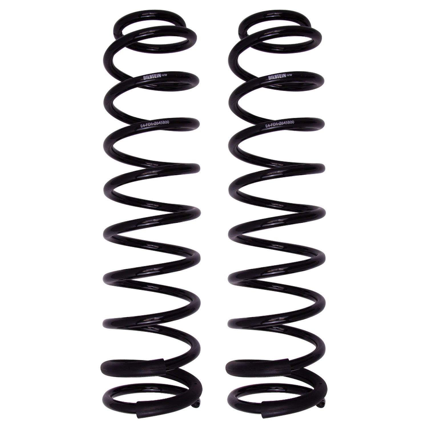 Bilstein 53-323873 B12 (Special) - Coil Spring Set