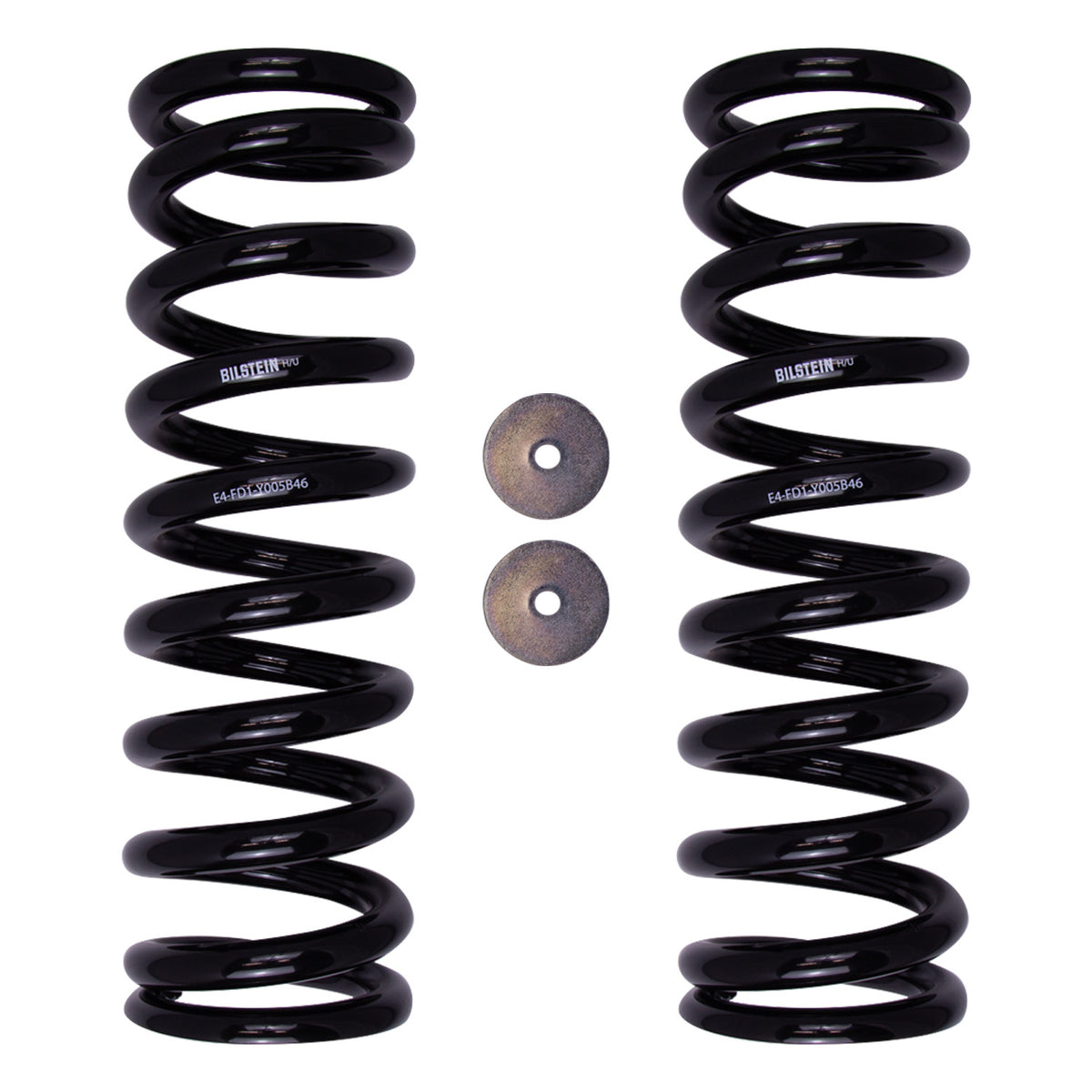 Bilstein 53-332837 B12 (Special) - Coil Spring Set