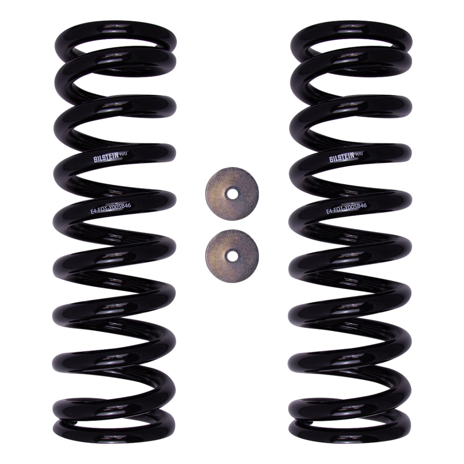 Bilstein 53-332837 B12 (Special) - Coil Spring Set