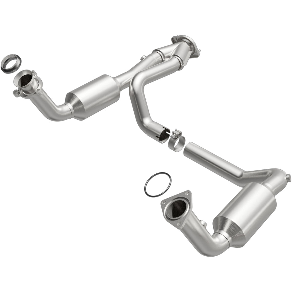 MagnaFlow Direct-Fit California Grade Catalytic Converter - 5451419