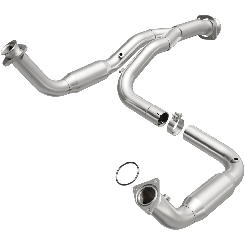 MagnaFlow Direct-Fit California Grade Catalytic Converter - 5451644