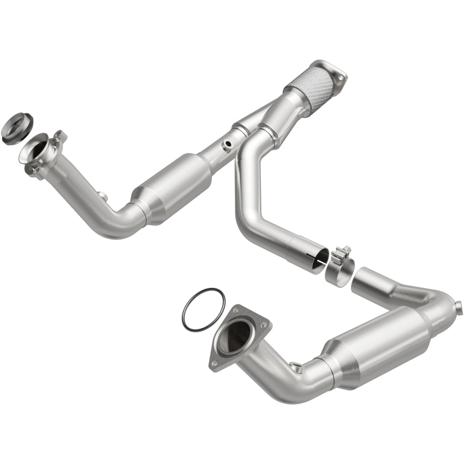 MagnaFlow Direct-Fit California Grade Catalytic Converter - 5451650