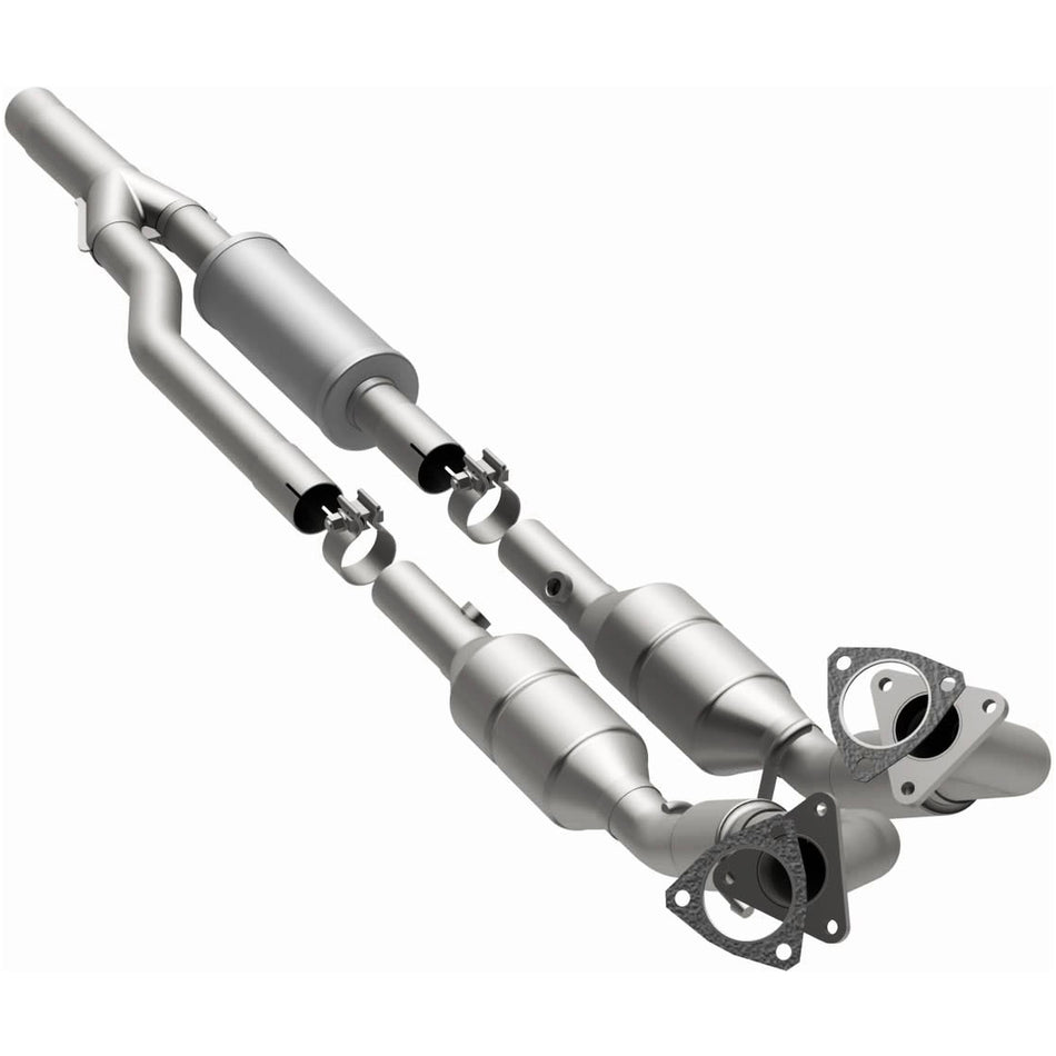 MagnaFlow Direct-Fit California Grade Catalytic Converter - 5461716