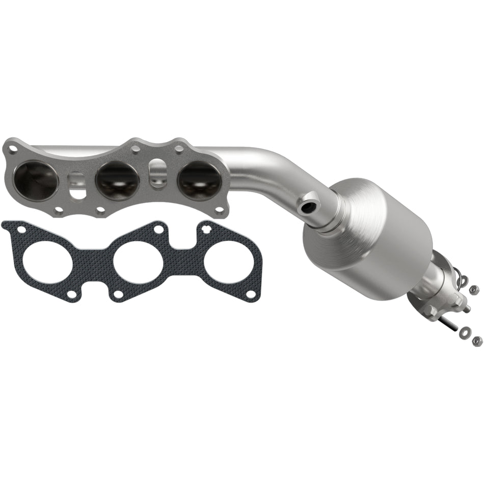 MagnaFlow Direct-Fit California Grade Catalytic Converter - 5481342