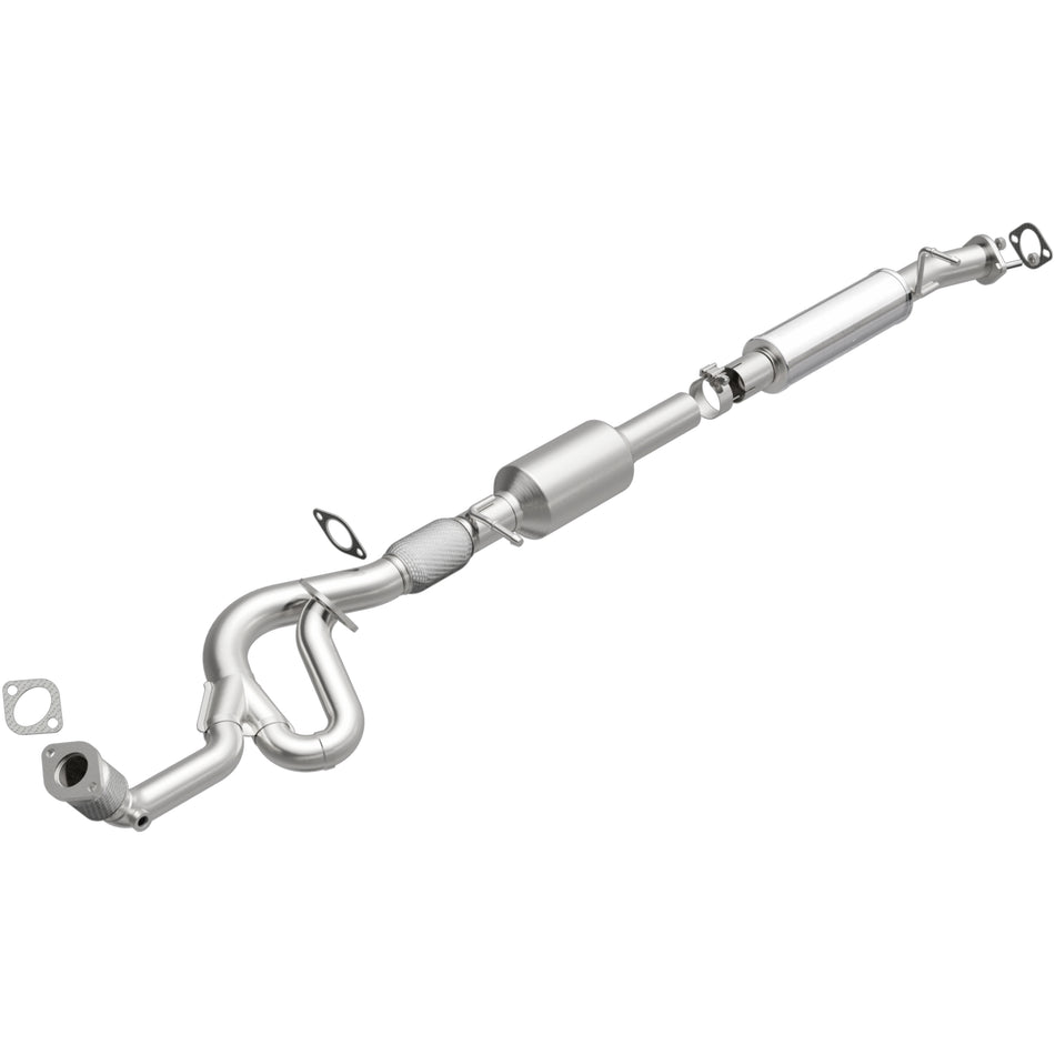 MagnaFlow Direct-Fit California Grade Catalytic Converter - 5491248