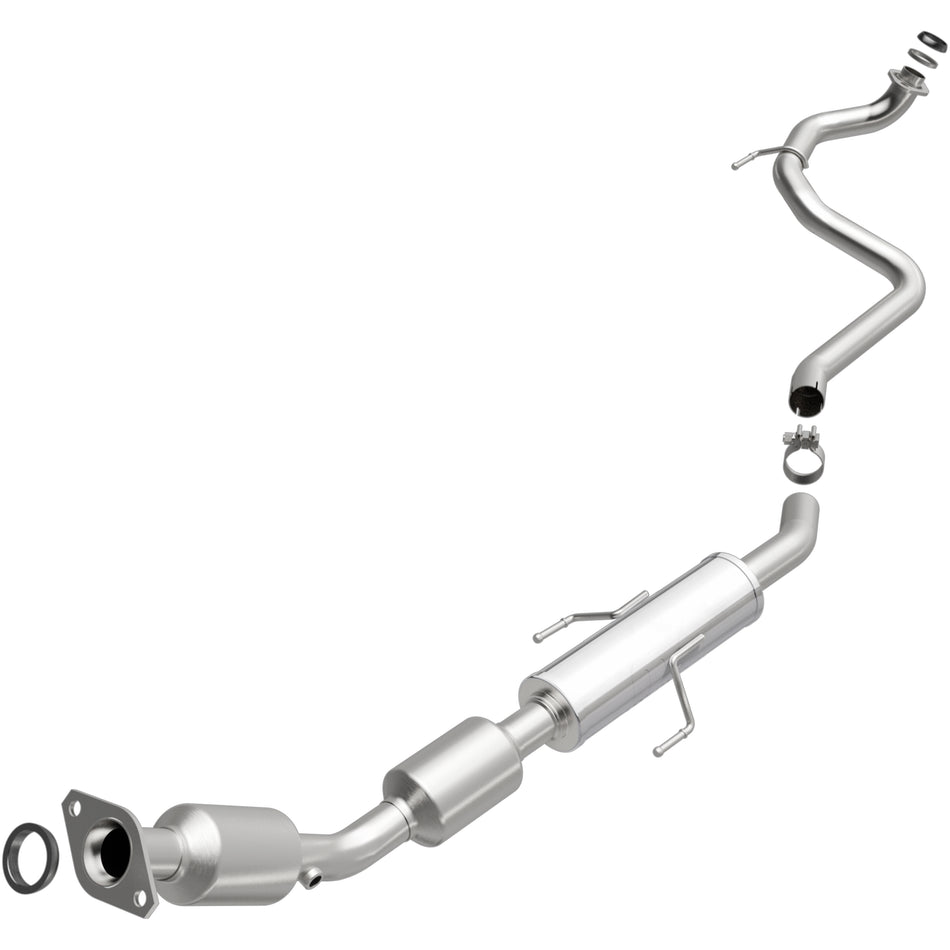 MagnaFlow Direct-Fit California Grade Catalytic Converter - 551581