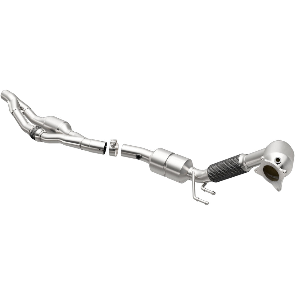 MagnaFlow Direct-Fit California Grade Catalytic Converter - 551715