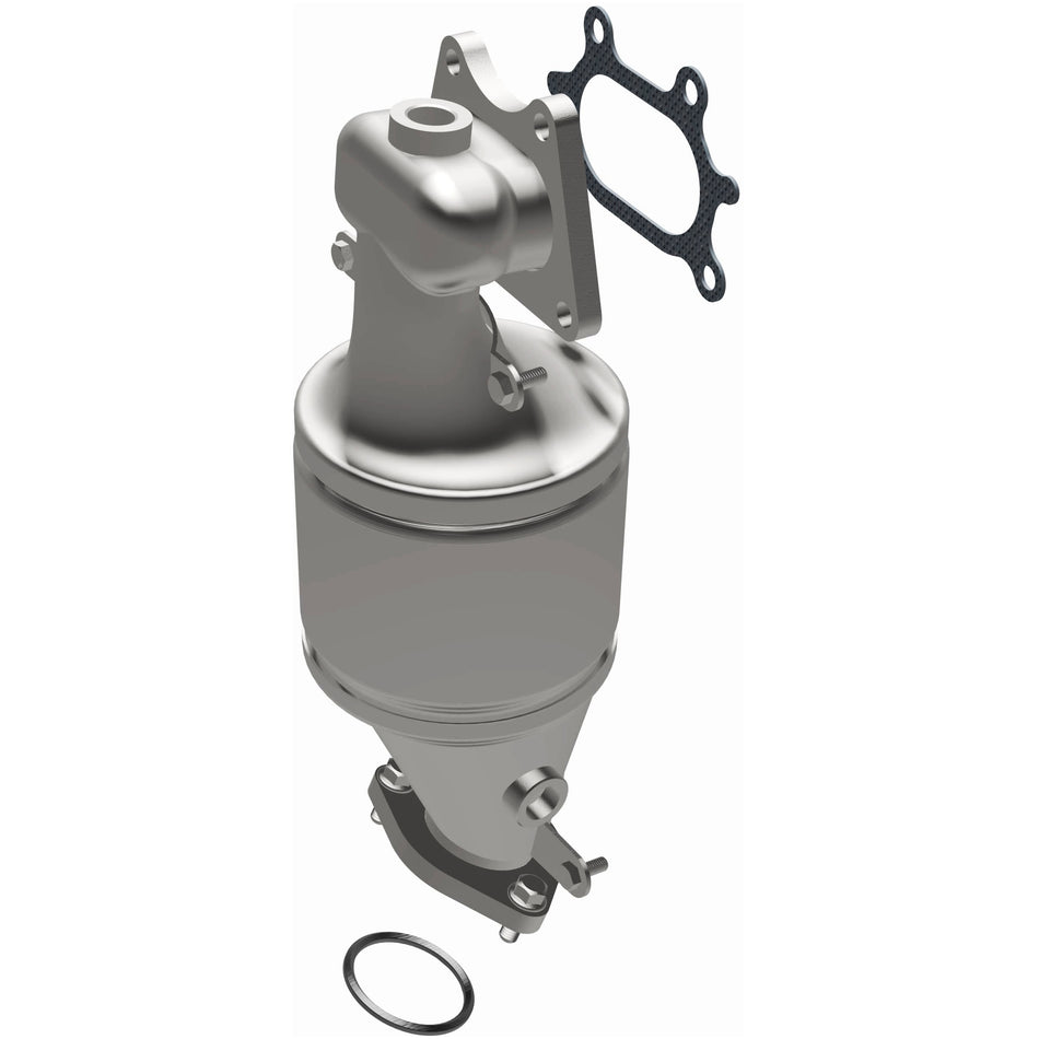 MagnaFlow Direct-Fit California Grade Catalytic Converter - 5531333